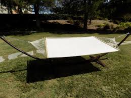 Shop with afterpay on eligible items. Petra Leisure 15 Ft In Outdoor Brown Steel Arc Hammock Stand Beige Hammock Bed 635341985596 Ebay