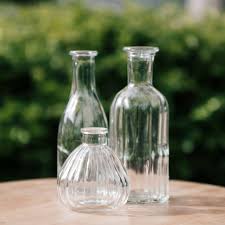 Maybe you would like to learn more about one of these? Ripple Vintage Style Glass Bud Vases By The Flower Studio Notonthehighstreet Com