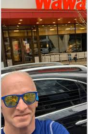 A new face surveying the field and planning his takeover!