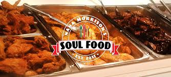 The gravy is great on the chicken, but mash up some potatoes with some butter and cream and bake up some cornbread or biscuits and you have the quintessential southern meal with some northern urban twists. Nana Morrison S Soul Food