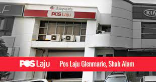 For people that their track event at pos laju shah alam it is at pos laju seksyen 16. Pos Laju Glenmarie Shah Alam 1malaysia Info