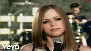Complicated, when you're gone, my happy ending and, of course, sk8er boi. Complicated Avril Lavigne Wiki Fandom