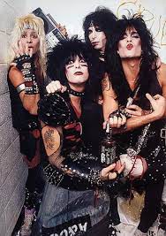 Motley Crue Band Rare Music Poster Motley Crue Hair Metal Bands Glam Rock Bands
