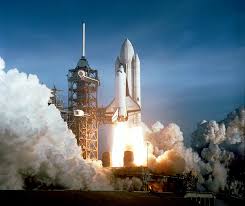A space vehicle or spaceship is the combination of launch vehicle and spacecraft. Space Age Wikipedia