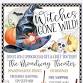 Witches Gone Wild Spooktacular Gift & Craft Bootique