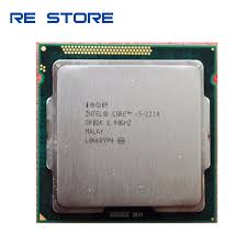 Only desktop versions with an attached k are overclockable. Intel Core I5 2310 Quad Core 2 9ghz 6mb Socket 1155 Cpu Processor Sr02k Processor Pc Processor Cpuprocessor Frequency Aliexpress
