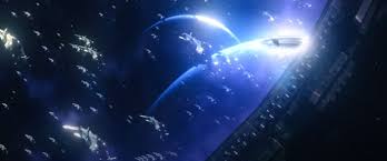 Retired military general james ford (willis). Bruce Willis Kicks Some Alien Butt In Space In Cosmic Sin Trailer Autoevolution