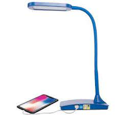 Incandescent and halogen desk lamps are usually the warmest options, measuring between 2,700k and 3,000k. Dorm Room Lights For Studying On Your College Dorm Desk