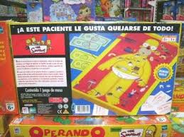 Operando a homero juego de mesa de los simpson: Operando A Homero 120 En Capital Federal Accesorios De Bebes Y Ninos 63227