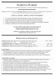 As a student nurse, you might be tempted to list all your professional experiences in great detail in order to have the best chance of impressing a hiring. Pin On Resume Samples Ideas Printable