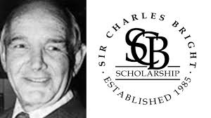 Charles Bright leaves wide and significant imprint