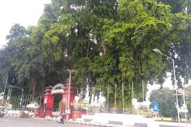 Bertandang ke kota blitar, tidak afdhol rasanya jika tidak mampir di makam bung karno. Smart City Blitar Kota Blitar