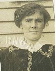 MARY RUTTER née PARKER