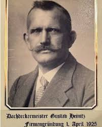 HERZLICHEN GLÜCKWUNSCH 🎉 an Innungsmitglied Dachdecker Heinitz GmbH & Co.  KG. Wir gratulieren ganz herzlich auch im Namen Ihrer Dachdecker-Innung  Meißen-Riesa-Großenhain zum 100. Betriebsjubiläum. 🍀🏆 Am 01. April 1925  gründete Urgroßvater Gustav