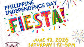 Philippine Independence Day FIESTA!