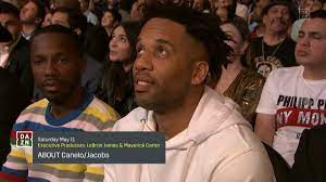 We did not find results for: Lakers Outsiders On Twitter Rich Paul And Maverick Carter At The Fight Tonight Lebron And Ty Lue Are Also Reportedly There