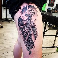 Maybe you would like to learn more about one of these? Top 73 Thigh Tattoo Ideas 2021 Inspiration Guide