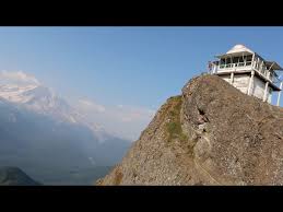 Historic structure high rock fire lookout sawtooth ridge washington. High Rock Lookout Hiking Washington Trails Youtube