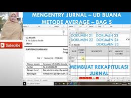 Pencatatan transaksi dengan myob v18; 07 Bahas Soal Ukk Ud Buana