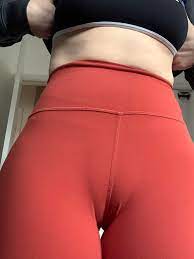 Looking for more camel toe? When Your Leggings Are So Tight You Can See Your Underwear And A Camel Toe Cameltoe