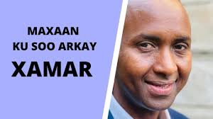 HARBI ELMI FARAH MAXAAN KU SOO ARKAY XAMAR?