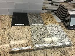 Our Experience At The Ryan Homes Design Center In 2020 Ryan Homes House Design Caledonia Granite