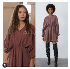 Sefirin kızı dizisinde neslihan atagül'ün stil danışmanlığını yapan burak sanuk, nare'nin makyaj detaylarını bizim için cevapladı. Sefirin Kizi Turkish Fashion Outfits Tv Show Outfits