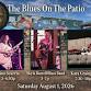 The Blues On The Patio