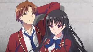 Welcome to the class of superiority. Classroom Of The Elite Season 2 Renewal Netflix Release Date