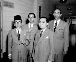 Ahli jawatankuasa hak dan kebebasan dewan. Sejarah Politik Luar Negeri Indonesia Matthew Hanzel