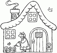 Image Result For Easy Garden Drawing Coloring Pages Coloring Pages For Kids Coloring Books