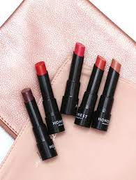 Product Spotlight Honest Beauty Tinted Lip Balms Makeup And Beauty Blog