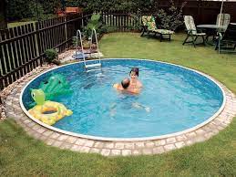 Maybe you would like to learn more about one of these? Diy Pool And Backyard Decorating Ideas Small Inground Pool Small Swimming Pools Homemade Swimming Pools