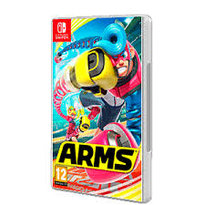 Nintendo's gonna teach kids how to make games on a switch. Arms Nintendo Switch Game Es