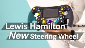 For the event, mercedes rented an airfield restricting journalists to a few runs up and down the airstrip. Unboxing F1 Lewis Hamilton S New 2016 Steering Wheel Youtube