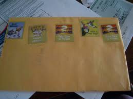 Keep these points in mind when you're addressing an envelope for a business letter or a business social event a messy written address signals to the recipient that you don't really care. A Strange Thing In A Sealed Envelope Isak