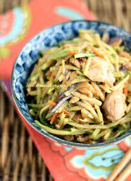 I bet you won't even miss the noodles when you taste all the flavors going on in this quick dish! Easy Low Carb Chicken Stir Fry Recipe Gluten Free I Breathe I M Hungry