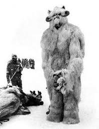 Des Webb Deep Inside The Warm Wampa Costume Designed By Stuart Freeborn Star Wars Pictures Star Wars Film Star Wars Helmet