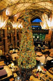 Animal Kingdom Lodge Lobby Disney World Christmas Disneys Animal Kingdom Resort Animal Kingdom Resorts