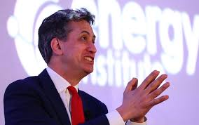 Energy industry 'faces collapse over Miliband's delusional net zero plan'