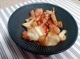 15分钟内制作的日本家庭料理，炒五花肉、卷心菜、生姜