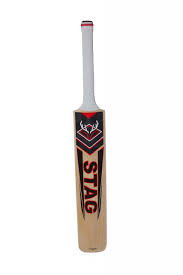 It may also be used by a batter who is making their ground to avoid a run out, if they hold the bat and touch the ground with it. Red Stag Grade 1 English Willow Cricket Bat Stag Cricket