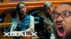 XG TAPE #2] GALZ XYPHER (COCONA, MAYA, HARVEY, JURIN)[REACTION]