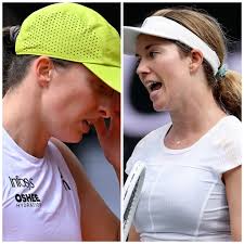 Danielle Collins defeats Iga Swiatek in Rome tournament