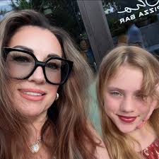 Lizeth Murillo Ozuna and her daughter Valentina were two of the six onboard  who died.