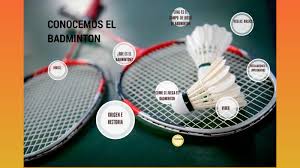 2 objetivo de los juegos. Conocemos El Badminton By Clician Chacca Luna