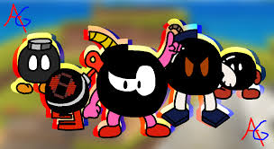 Image result for bomb-omb