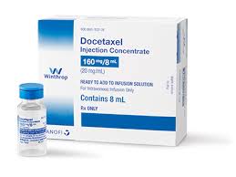 Image result for Docetaxel
