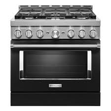 kitchenaid 36 in. 5.1 cu. ft. smart
