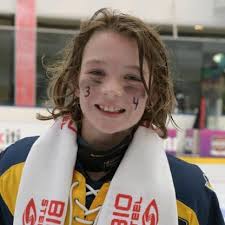 Central Ohio youngster is already making waves in the hockey world